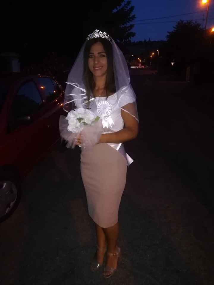 e per me 2 addio al nubilato 😍 - 2