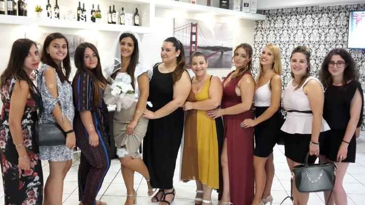 e per me 2 addio al nubilato 😍 - 8