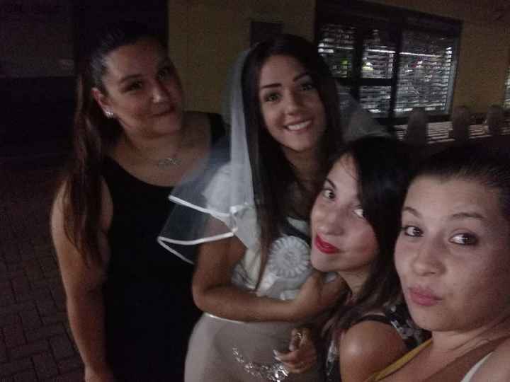 e per me 2 addio al nubilato 😍 - 9