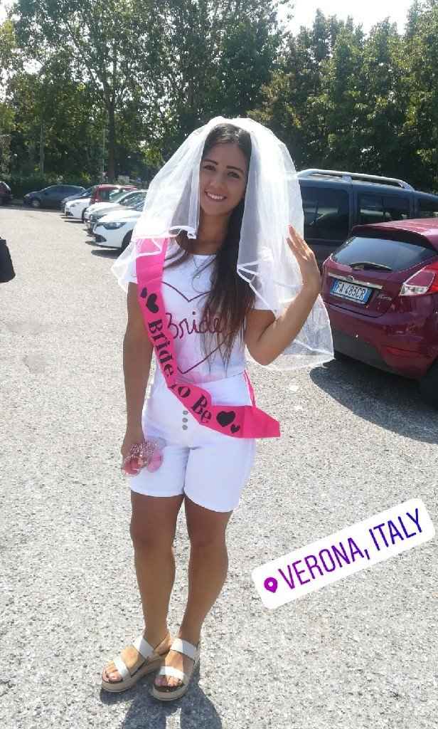 e per me 2 addio al nubilato 😍 - 15