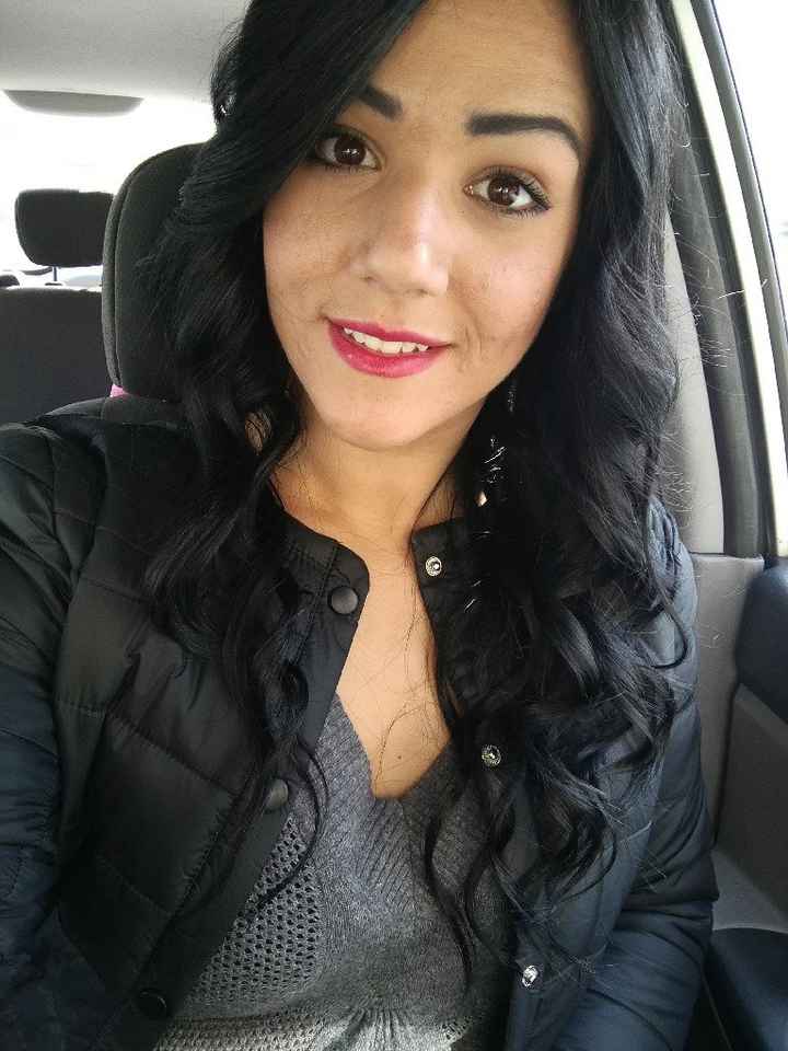 Crisi acconciatura... 😣 - 1