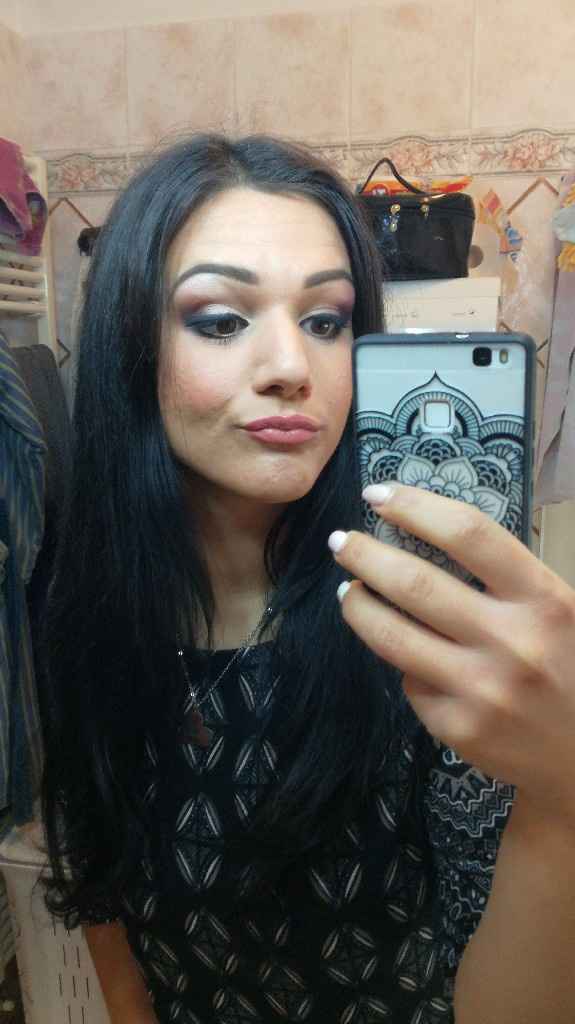  Prova trucco fattaaaa - 1