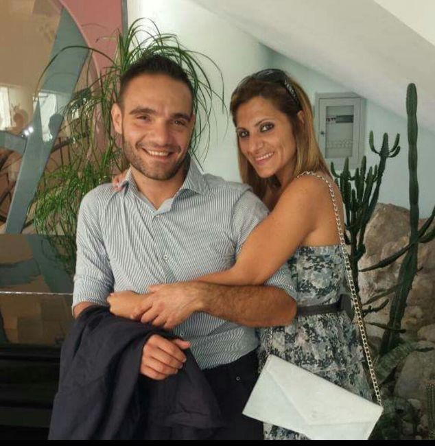 Ragazze, qualcuna di voi ha un pò di differenza di età con il partner ?le foto ! - 1