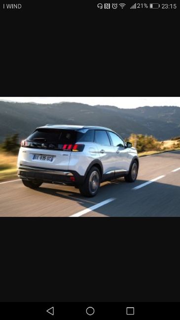 La macchina (forse) c'è 🎉 - 1