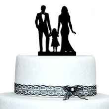 Cake topper 1
