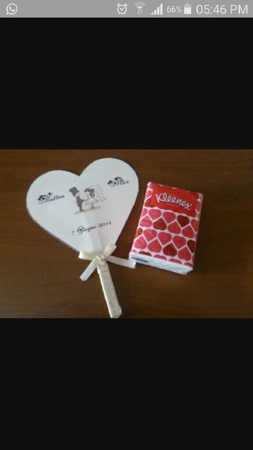 Ventagli si o no? - 1