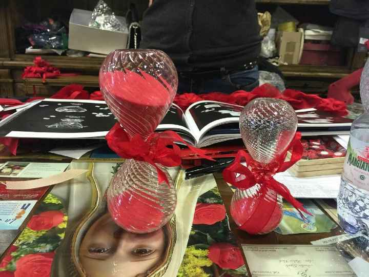 Bomboniere e segnaposto - 1