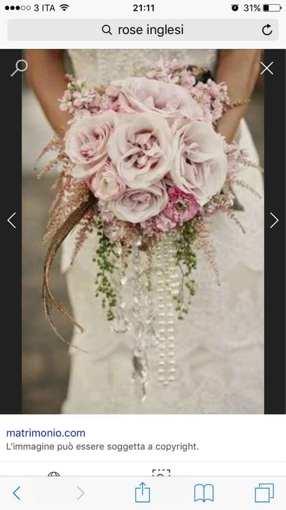 Il bouquet dei miei sogni - 1