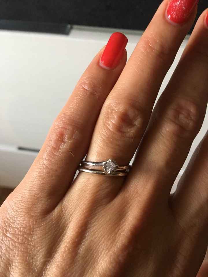 Il mio anello 💍💕 - 1