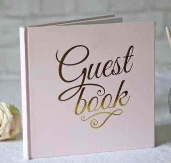 Guestbook! - 1