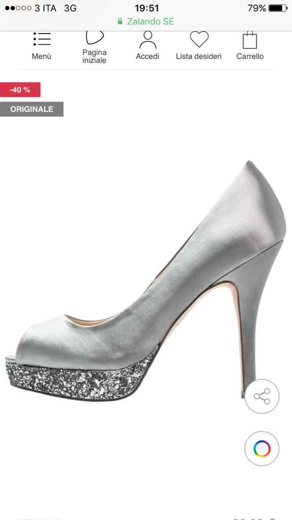 Scarpe ... a me!!!! - 1