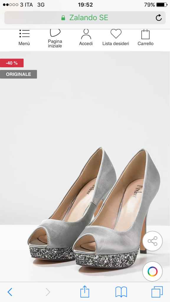 Scarpe ... a me!!!! - 2