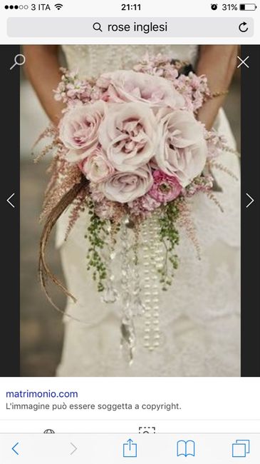 Il bouquet dei miei sogni - 1