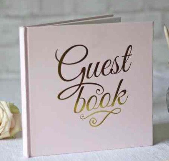 Guestbook! - 1