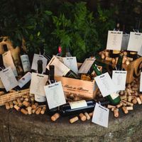 Matrimonio tema cocktail - 1