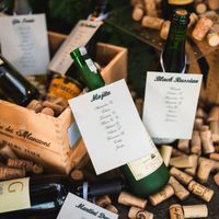 Matrimonio tema cocktail - 2