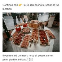 Fai lo screenshot e scopri il tuo menù - 1