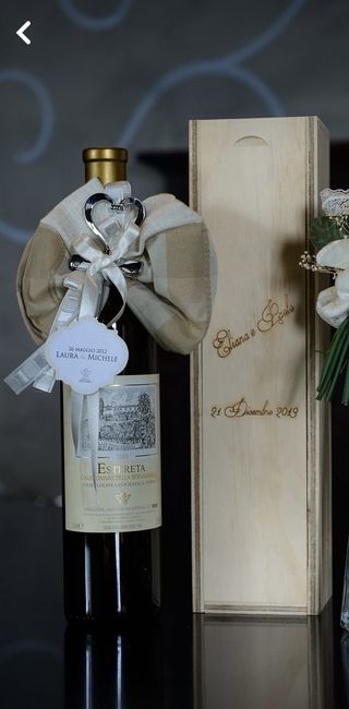 Ricerca bomboniere originali ed utili! 2