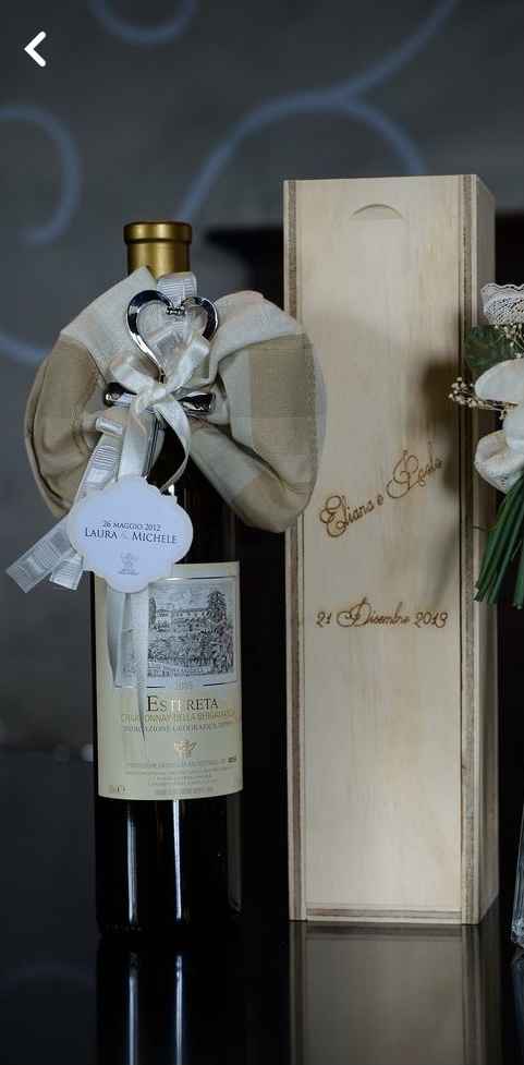 Ricerca bomboniere originali ed utili! - 1