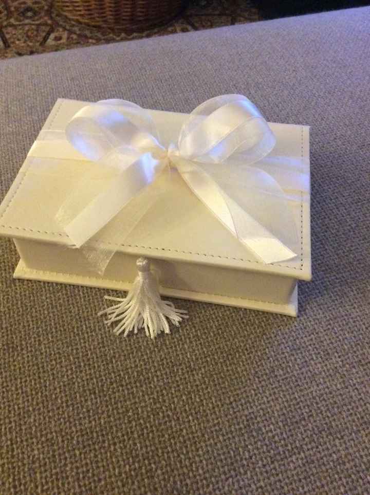 Da noi si usa portare i confetti