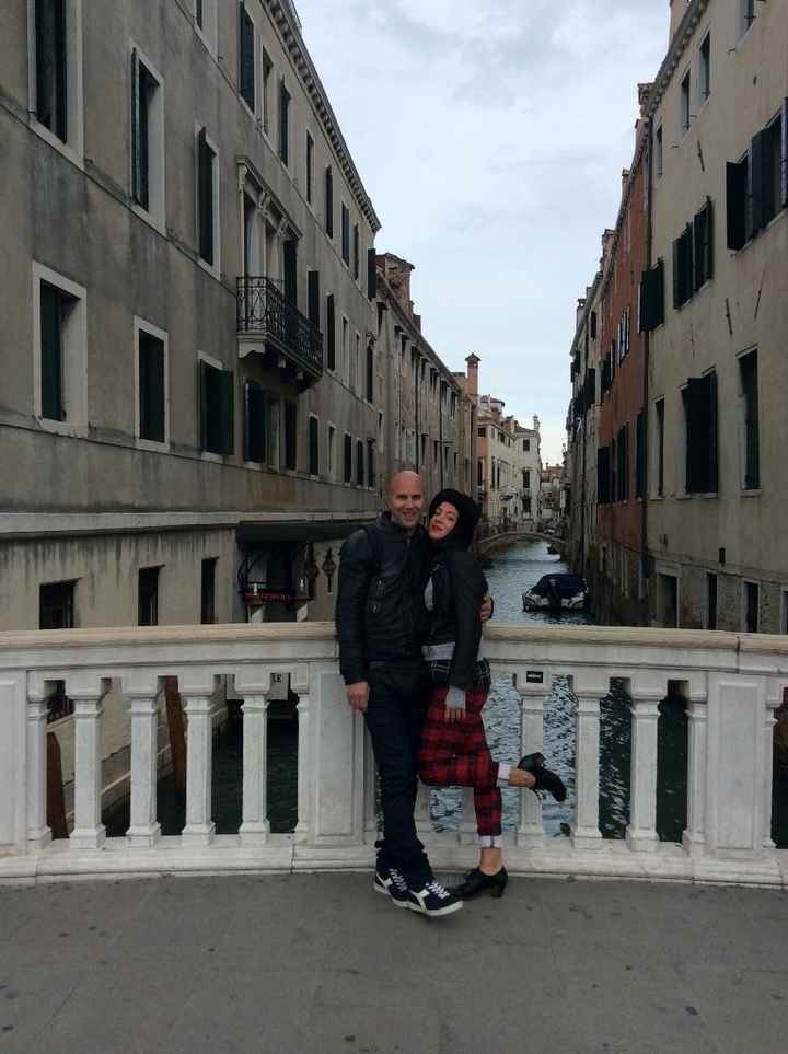 Qui a Venezia 