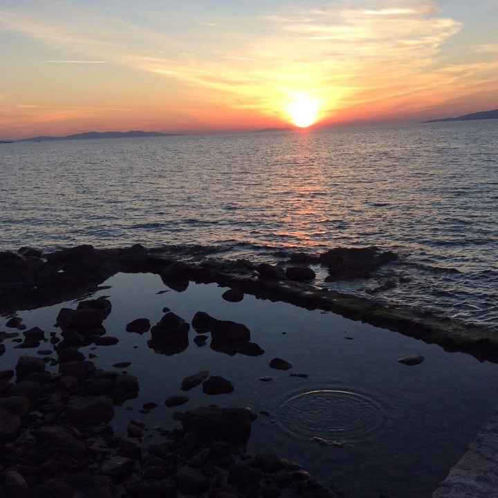 I tramonti più belli