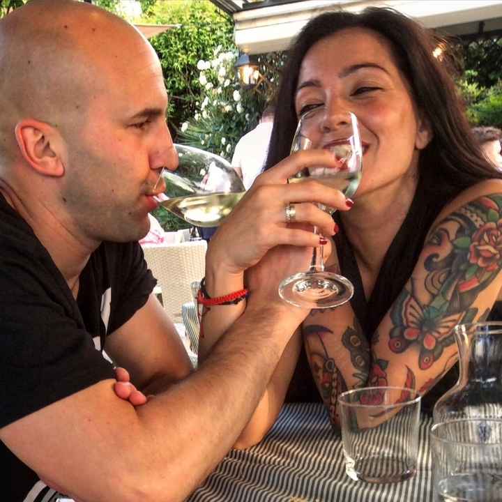 Brindiamo alla nostra felicità 