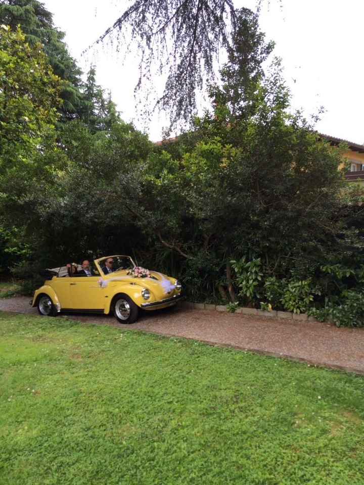 Ci siamo stiamo arrivando 