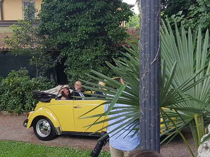 La mia macchina preferita