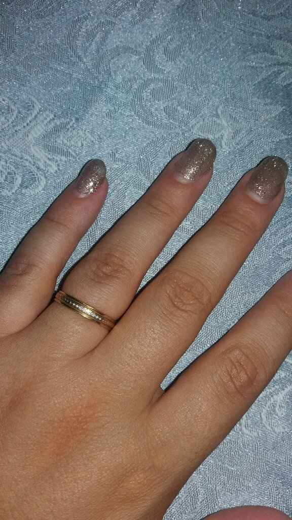 Com'é stata la vostra proposta di matrimonio?💕 - 1