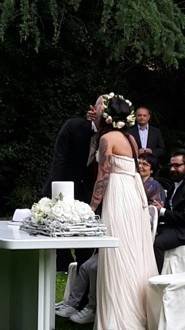 Il bacio dopo le promesse