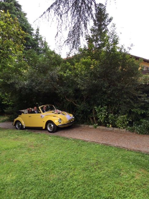 Ci siamo stiamo arrivando 