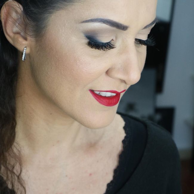 Trucco sposa 1