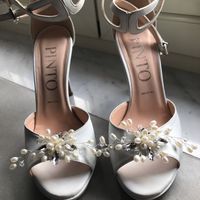 Spose maggio 2020: scarpe o sandali? Calze sì o no? Aiuto😁 - 1