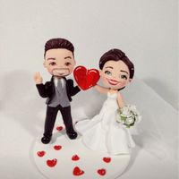 Cake topper - 1