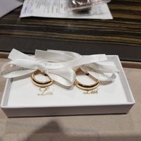 Fedi nuziali 👰 - 1