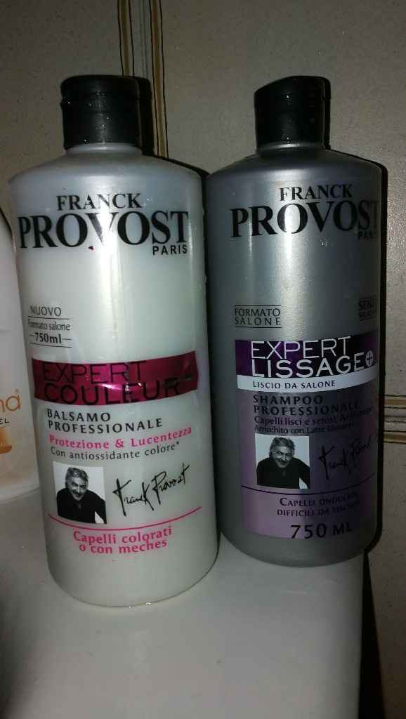  Capelli che cadono - 1