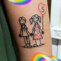 Spose tatuate - 1