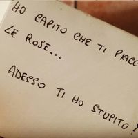 Qual è la cosa più romantica che Fm ha fatto per te? - 1