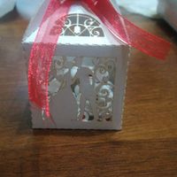 Quali saranno le vostre bomboniere o segnaposti? - 2