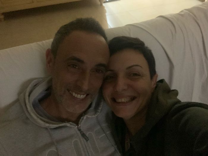 Postate una foto di voi due 👇 - 1
