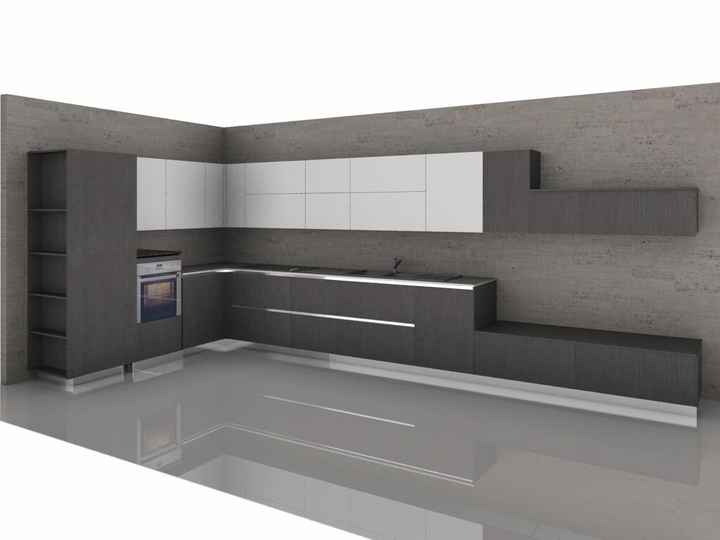 Qual è lo stile della vostra cucina? - 1