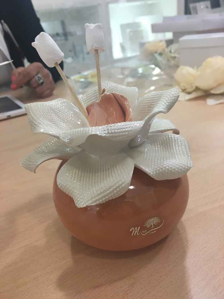 Bomboniere prenotate ? vi piacciono? - 1