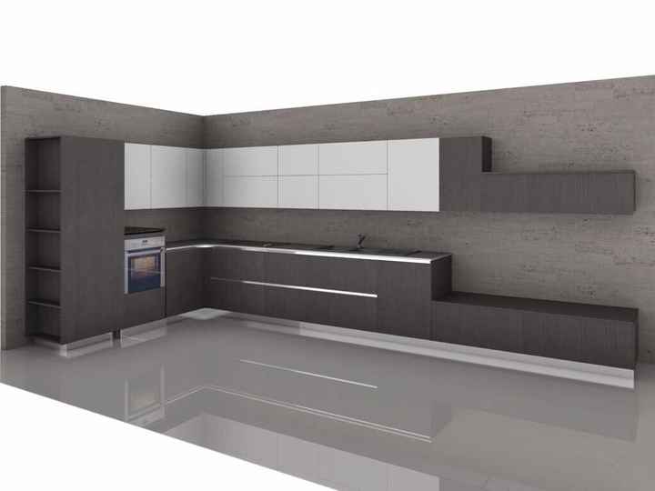 Cucina lube o aran? - 1