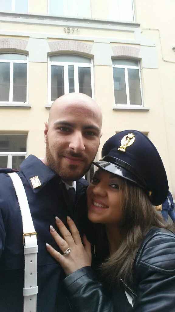 Presentati pubblicando una foto tua e del tuo fm - 1