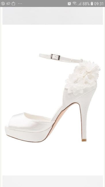 Scarpe acquistate troppo in anticipo? - 2