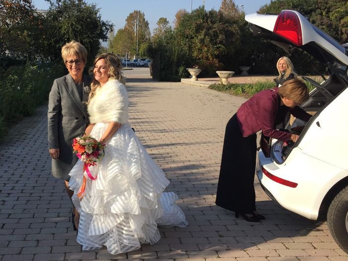 Arrivate alla Location!