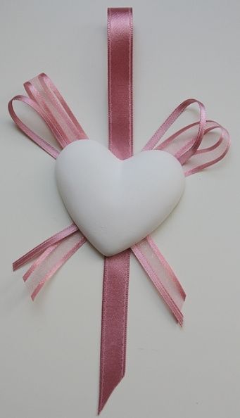 Esempio confezionamento segnaposto con gessetto