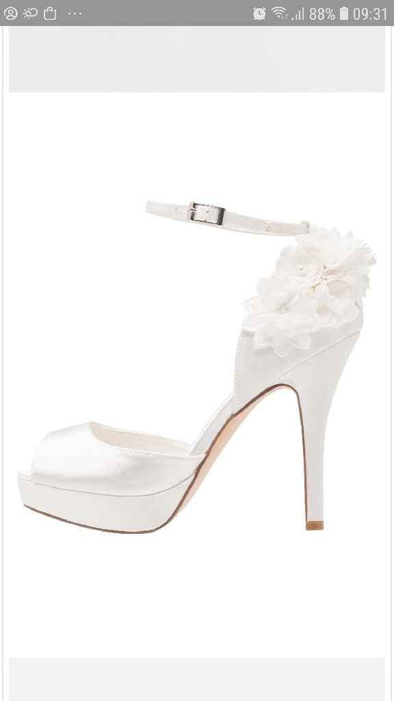 Scarpe acquistate troppo in anticipo? - 2