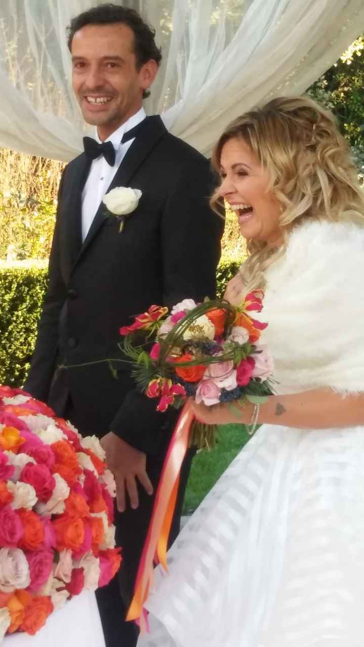 Io che vedo la celebrante